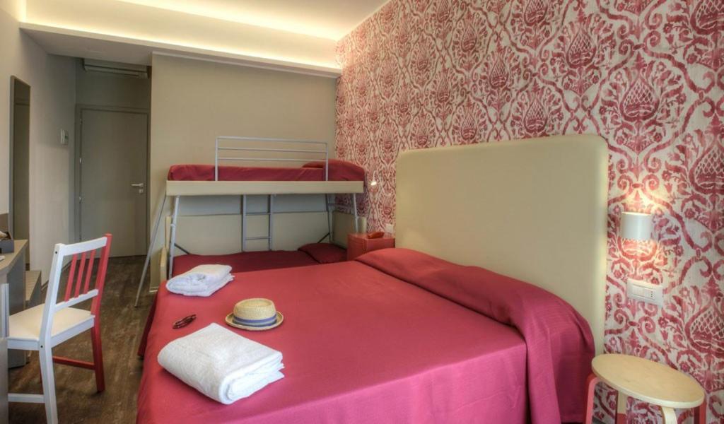 Hotel 2000 Rimini Exterior photo