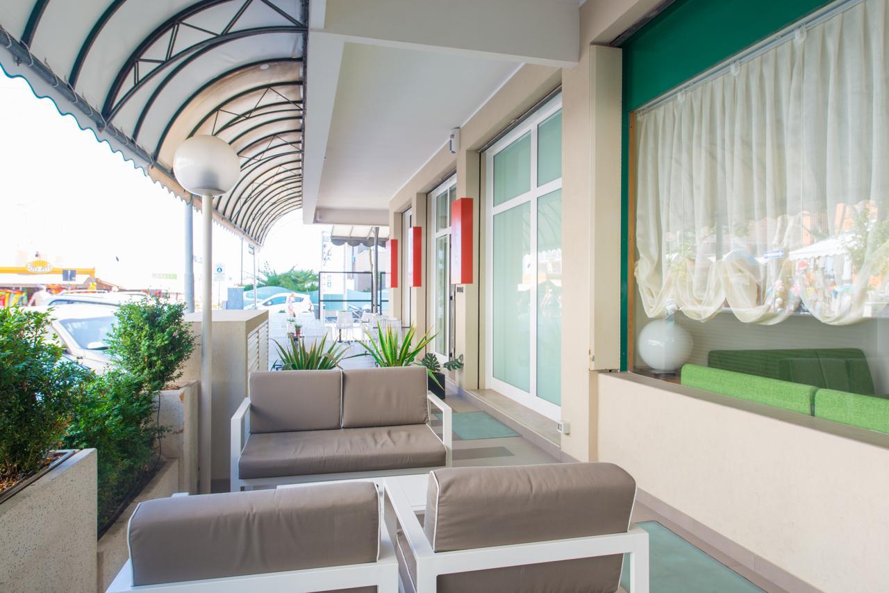 Hotel 2000 Rimini Exterior photo